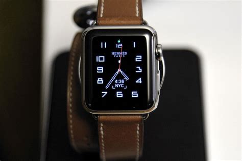 apple watch hermes dial|Hermes Apple Watch face gallery.